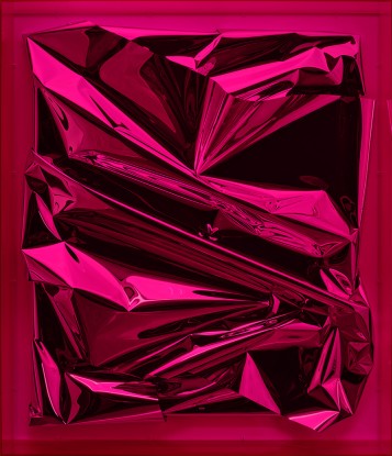 Anselm Reyle, Untitled, 2024